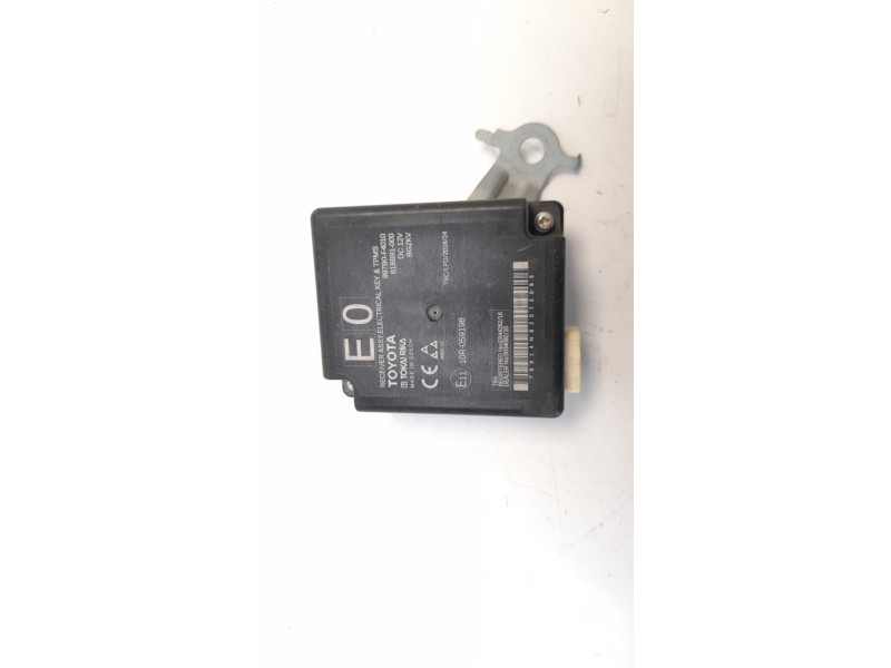 Recambio de modulo electronico para toyota c-hr referencia OEM IAM 897B0F4010  