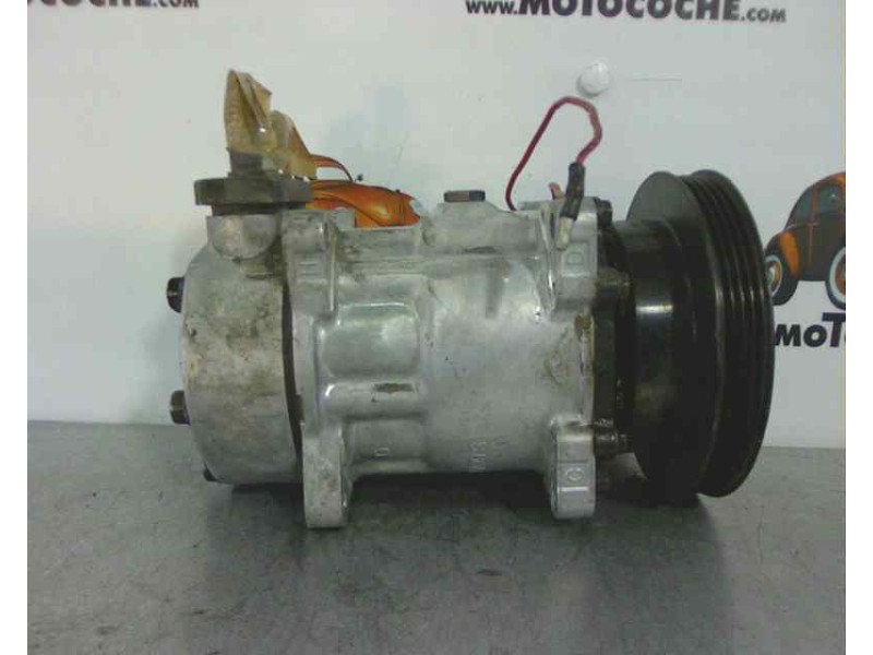 Recambio de compresor aire acondicionado para renault 19 (b/c/l53) referencia OEM IAM 7700272412 79248 7131
