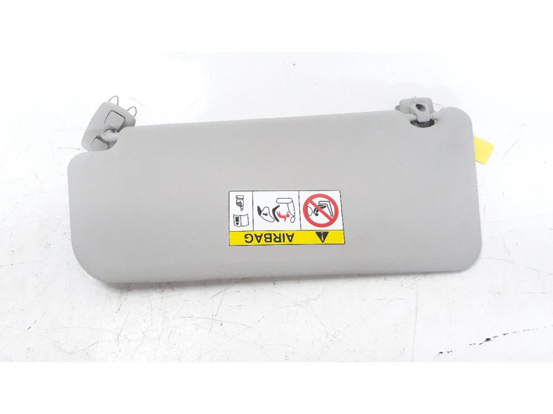 Recambio de parasol derecho para citroen berlingo furgón 1.5 blue-hdi fap referencia OEM IAM 98094983BJ  