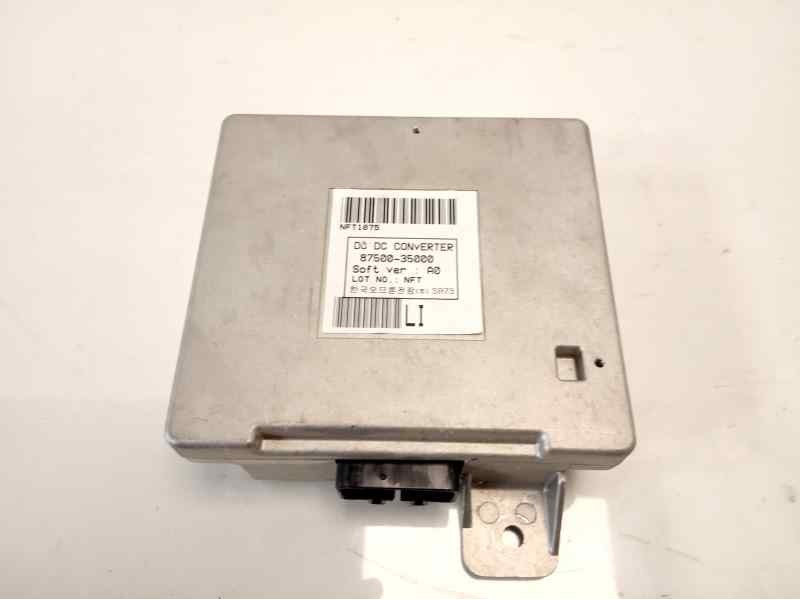 Recambio de modulo electronico para ssangyong tivoli limited 4x2 referencia OEM IAM 8750035000  