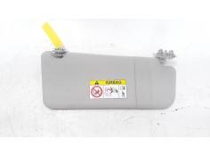 Recambio de parasol derecho para citroen berlingo furgón 1.5 blue-hdi fap referencia OEM IAM 98094983BJ   2
