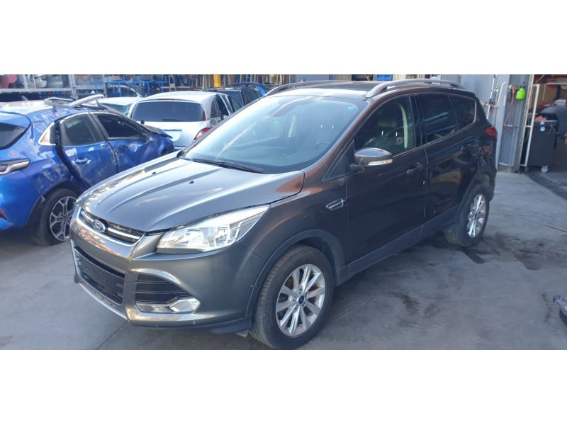 ford kuga (cbs) del año 2016