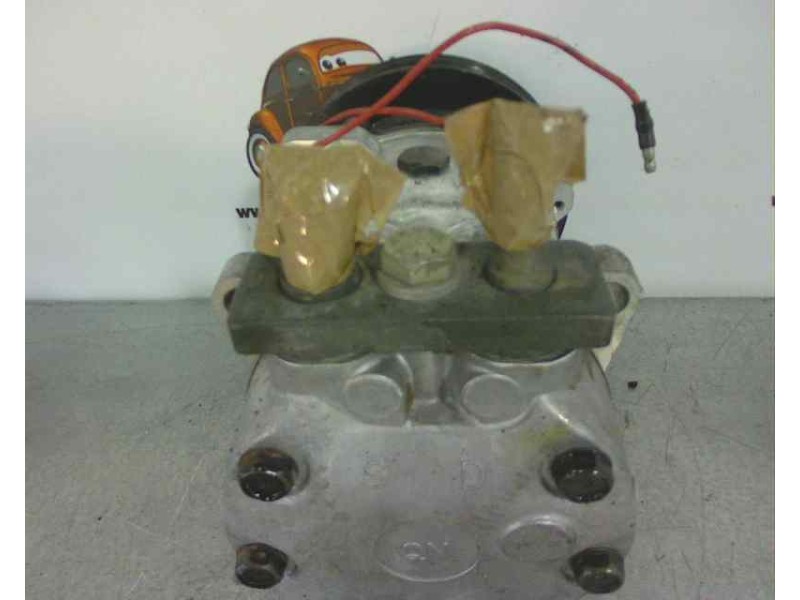 Recambio de compresor aire acondicionado para renault 19 (b/c/l53) referencia OEM IAM 7700272412 79248 7131