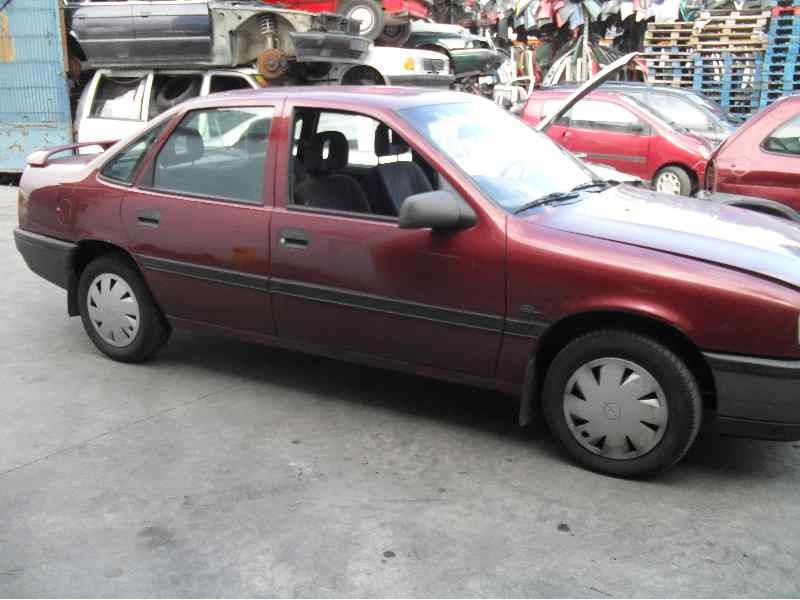 opel vectra a del año 1988