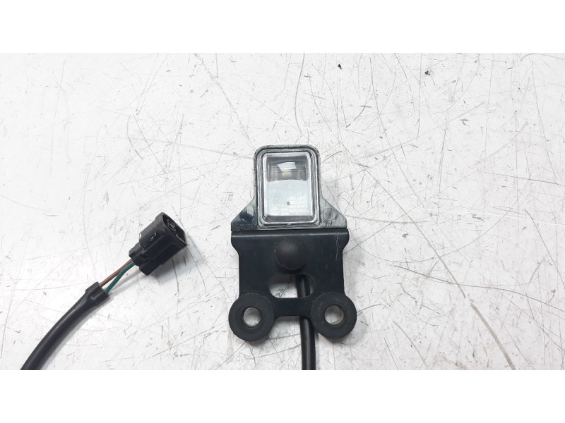 Recambio de piloto matricula para honda nc 750 nc 750 x referencia OEM IAM 33720MKWD01  