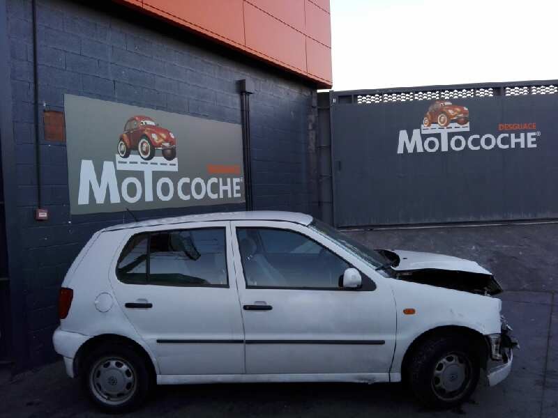 volkswagen polo berlina (6n1) del año 1996