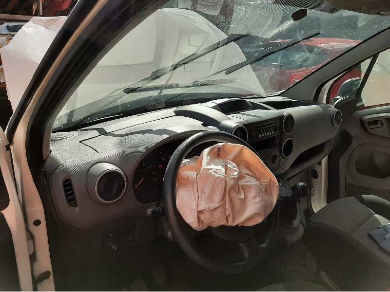 peugeot partner kasten del año 2018