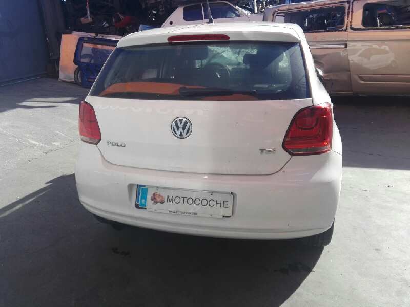 volkswagen polo (6r1) del año 2013