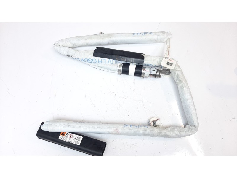 Recambio de airbag cortina delantero izquierdo para opel mokka 1.6 cdti dpf referencia OEM IAM 95327400  