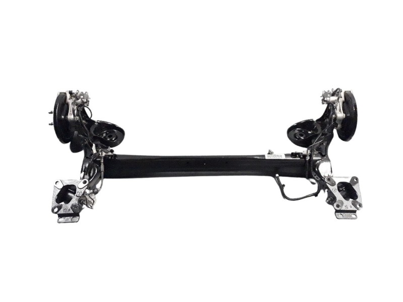 Recambio de puente trasero para citroen berlingo furgón 1.5 blue-hdi fap referencia OEM IAM 9822650280  