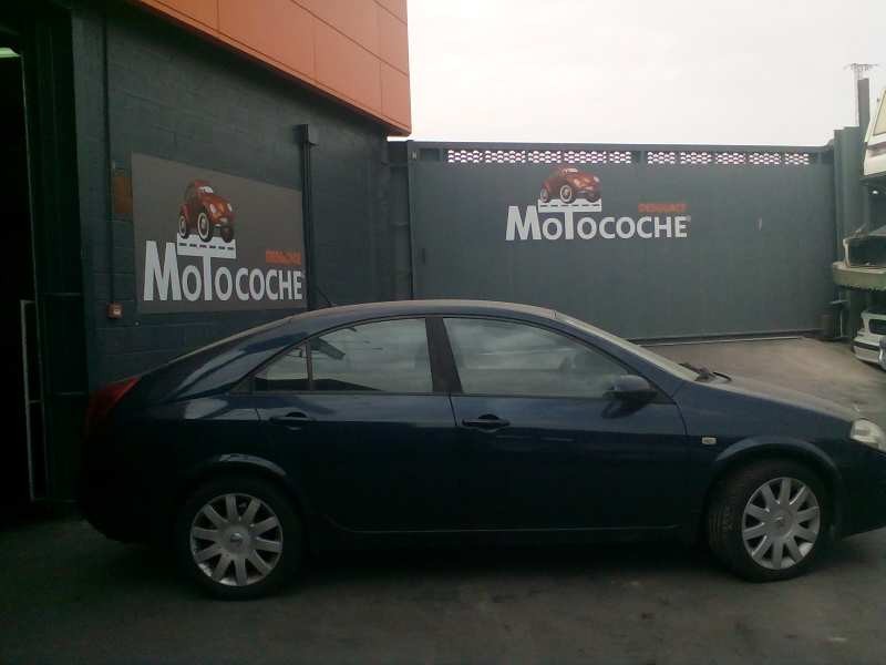 nissan primera berlina (p12) del año 2003