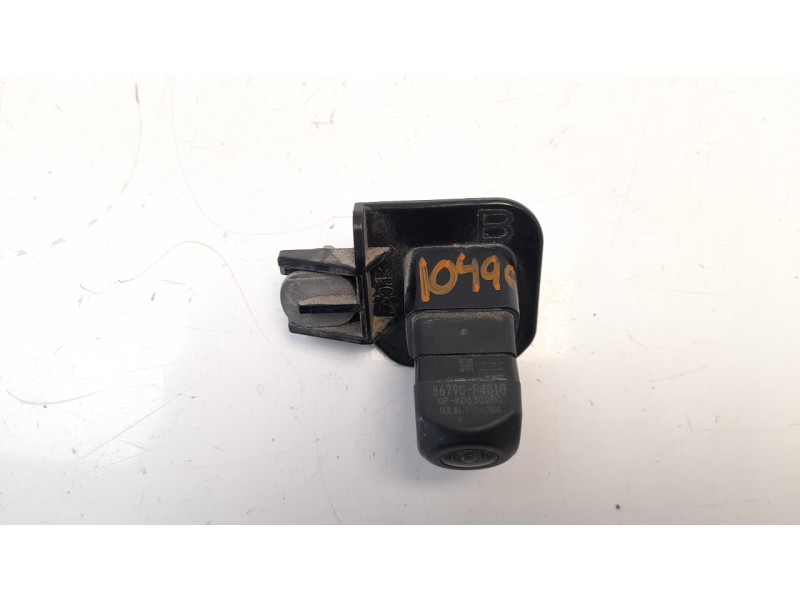 Recambio de modulo electronico para toyota c-hr referencia OEM IAM 86790F4010  