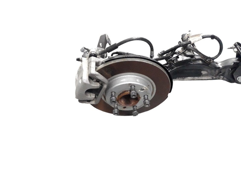 Recambio de puente trasero para citroen berlingo furgón 1.5 blue-hdi fap referencia OEM IAM 9822650280  