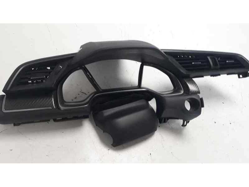 Recambio de rejilla aireadora para honda civic lim.4 (fc) 1.5 vtec cat referencia OEM IAM 77231TBA  