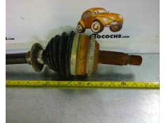 Recambio de transmision delantera izquierda para land rover range rover (lp) 2.5 turbodiesel referencia OEM IAM 2258087   2