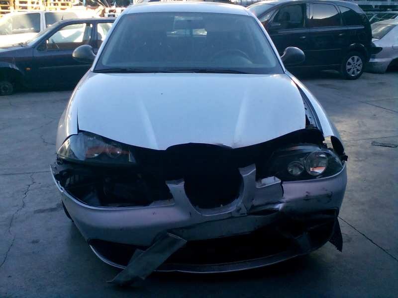 seat ibiza (6l1) del año 2006