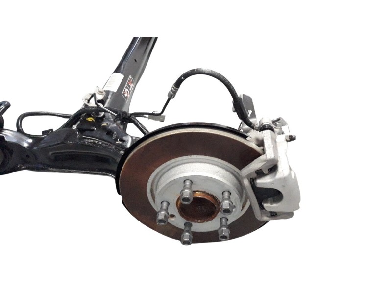Recambio de puente trasero para citroen berlingo furgón 1.5 blue-hdi fap referencia OEM IAM 9822650280  