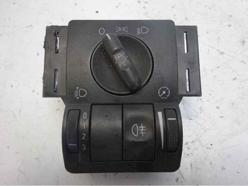 Recambio de mando luces para opel corsa c blue line referencia OEM IAM 09114384 460029937 