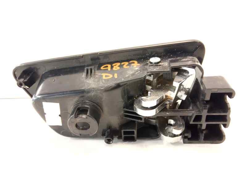 Recambio de maneta interior delantera derecha para ssangyong tivoli limited 4x2 referencia OEM IAM   