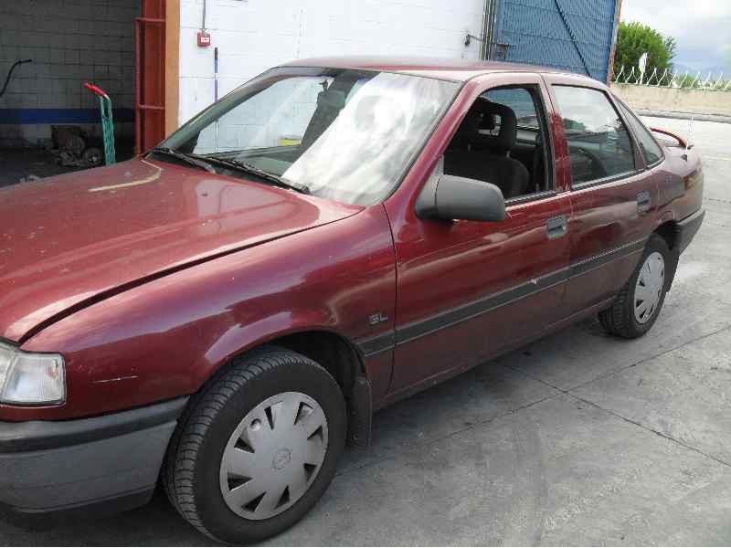 opel vectra a del año 1988