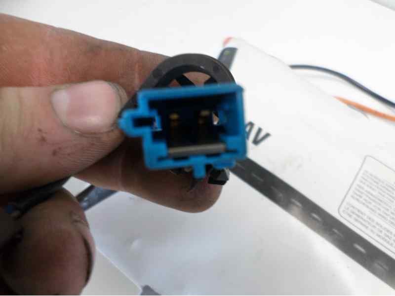 Recambio de airbag delantero derecho para peugeot 307 (s1) xr referencia OEM IAM 9634529680  