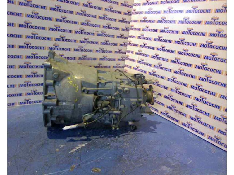 Recambio de caja cambios para bmw serie 3 berlina (e36) 2.5 turbodiesel cat referencia OEM IAM 256T1 0201511 HDN 5370