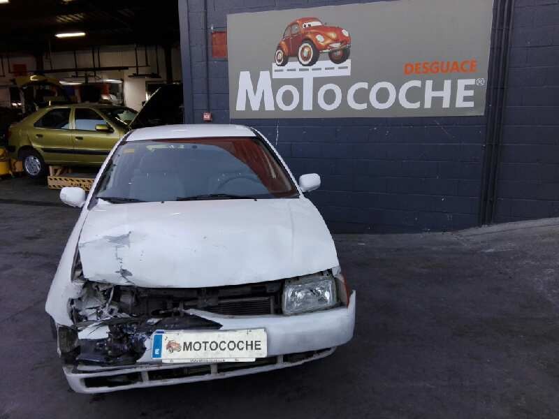 volkswagen polo berlina (6n1) del año 1996