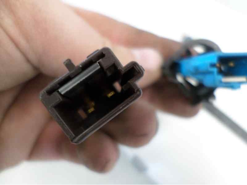 Recambio de airbag delantero derecho para peugeot 307 (s1) xr referencia OEM IAM 9634529680  