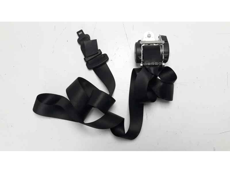 Recambio de cinturon seguridad trasero central para maserati ghibli s q4 referencia OEM IAM 6700174400  