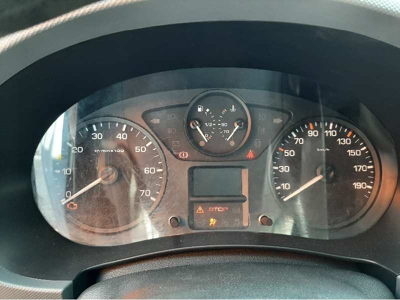 peugeot partner kasten del año 2018