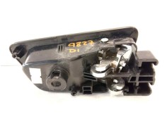 Recambio de maneta interior delantera izquierda para ssangyong tivoli limited 4x2 referencia OEM IAM    2