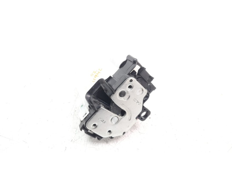 Recambio de cerradura puerta delantera izquierda para fiat 500 (312) berlina dolcevita referencia OEM IAM 52191863  