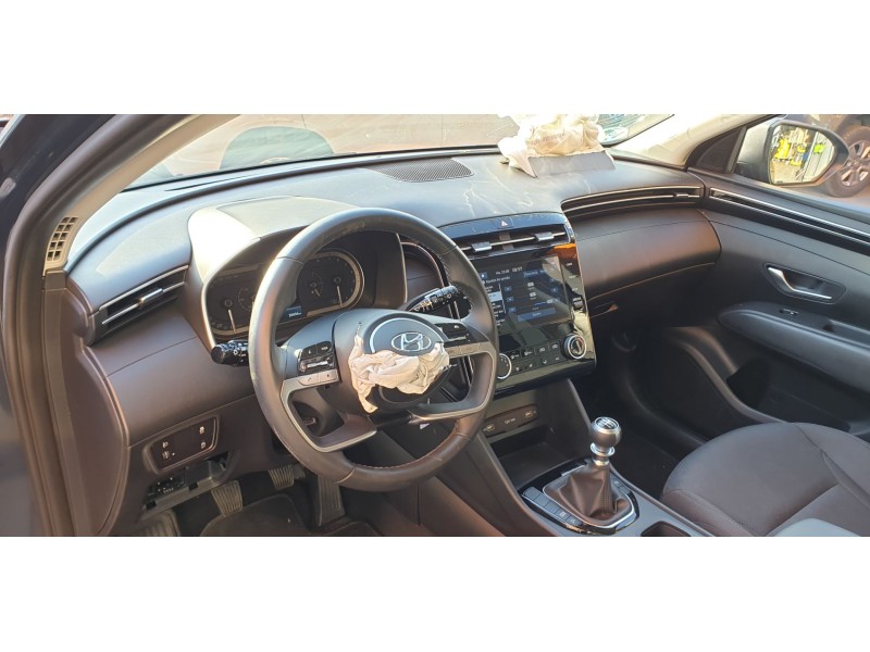 hyundai tucson (nx) del año 2022