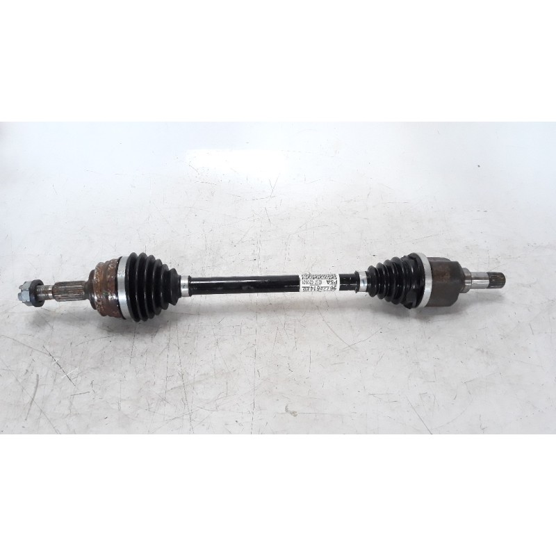 Recambio de transmision delantera izquierda para citroen berlingo furgón 1.5 blue-hdi fap referencia OEM IAM 9677914480  