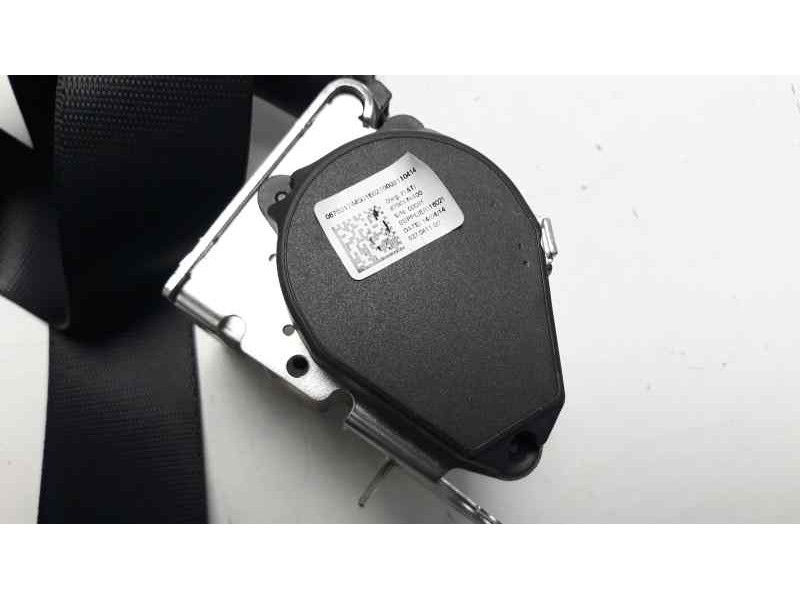 Recambio de cinturon seguridad trasero central para maserati ghibli s q4 referencia OEM IAM 6700174400  