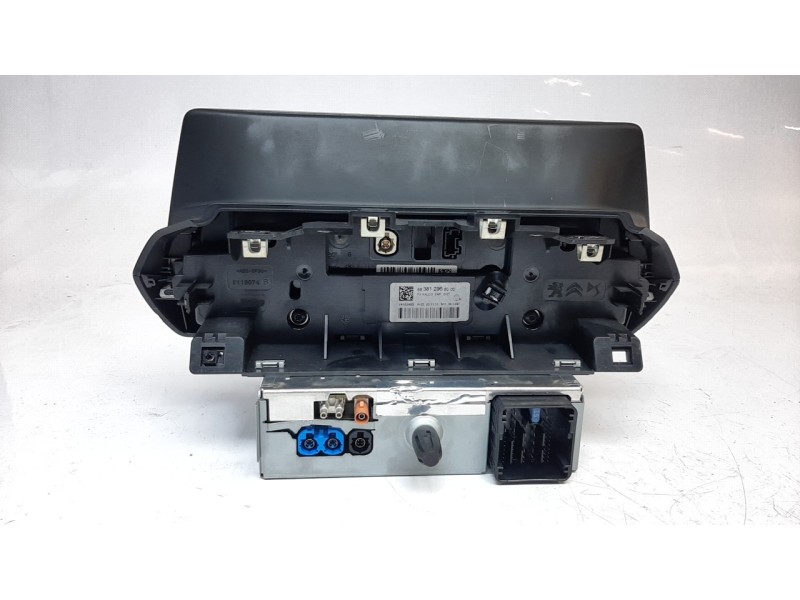 Recambio de sistema navegacion gps para peugeot 2008 (p1) active referencia OEM IAM 9838129680  