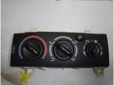 Recambio de mando calefaccion / aire acondicionado para renault megane i classic (la0) 1.9 dti alize referencia OEM IAM 663391J 