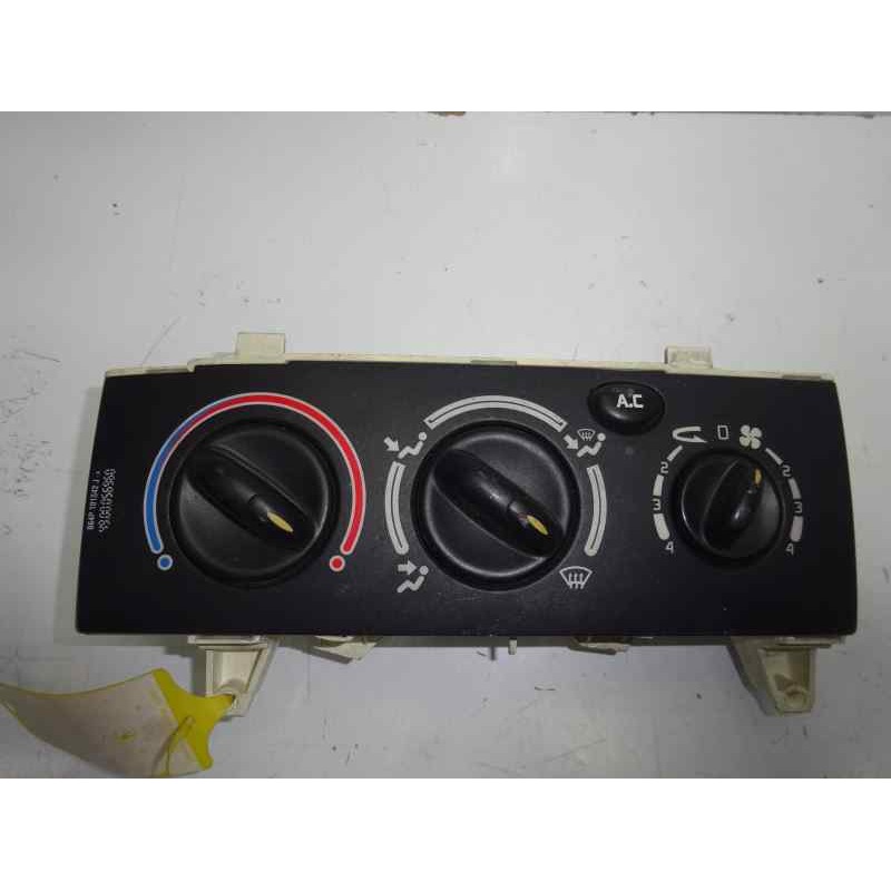 Recambio de mando calefaccion / aire acondicionado para renault megane i classic (la0) 1.9 dti alize referencia OEM IAM 663391J 