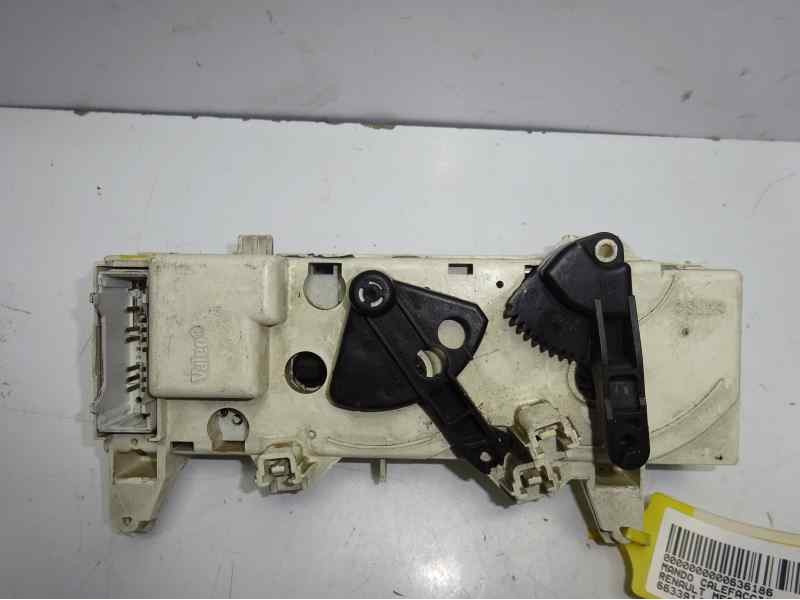 Recambio de mando calefaccion / aire acondicionado para renault megane i classic (la0) 1.9 dti alize referencia OEM IAM 663391J 