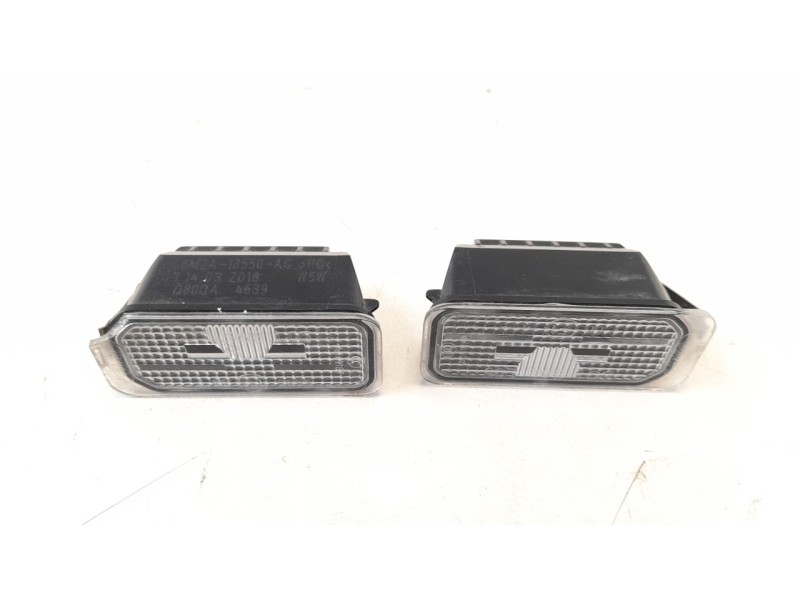 Recambio de piloto matricula para ford focus 1.0 ecoboost cat referencia OEM IAM 6M2A13550AG  