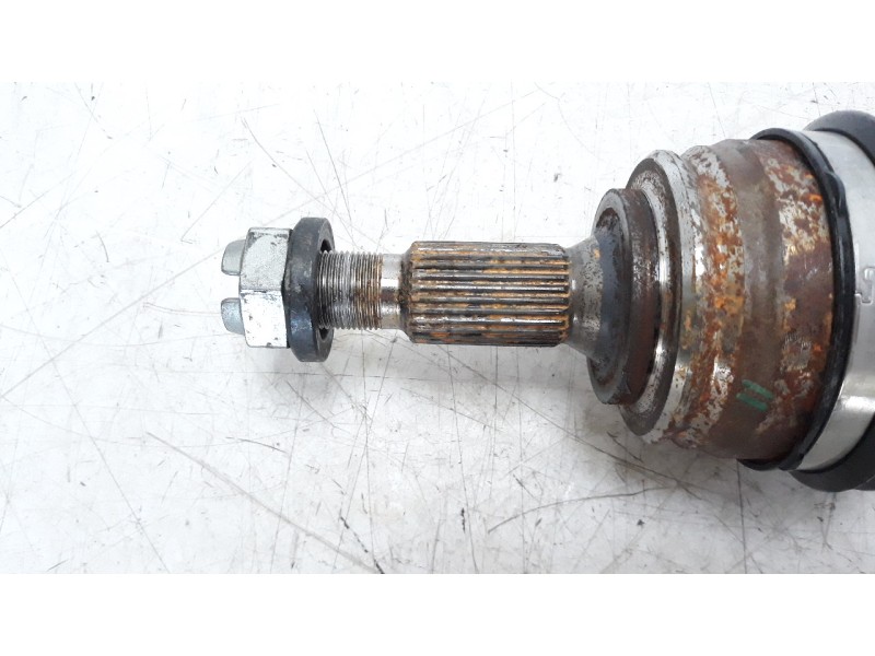 Recambio de transmision delantera izquierda para citroen berlingo furgón 1.5 blue-hdi fap referencia OEM IAM 9677914480  