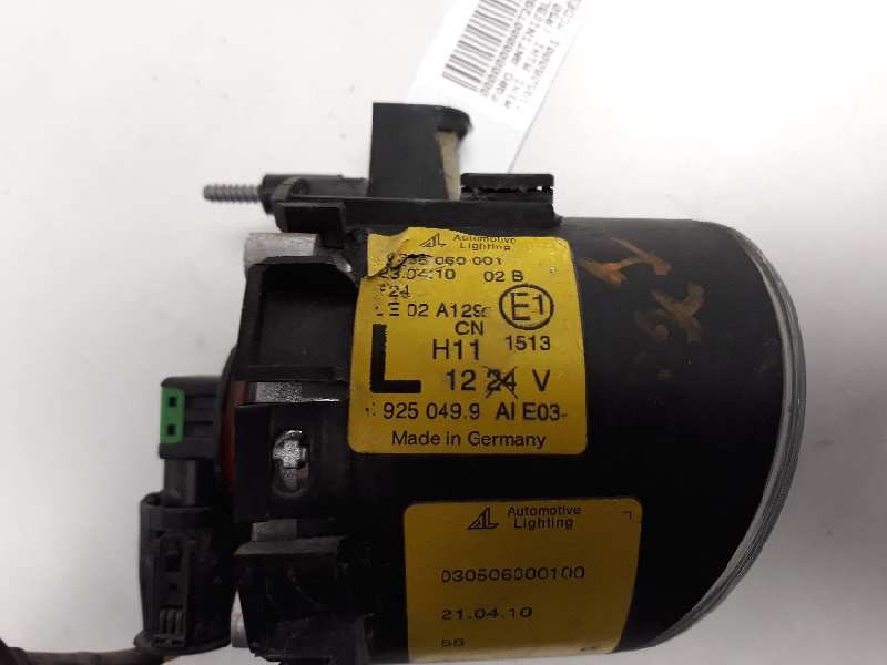 Recambio de faro antiniebla izquierdo para mini mini (r50,r53) one d referencia OEM IAM 0395060001 13490171 MN3044414