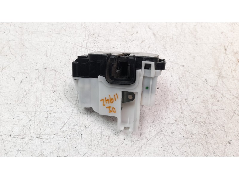 Recambio de cerradura puerta delantera izquierda para fiat 500 (312) berlina dolcevita referencia OEM IAM 52191863  