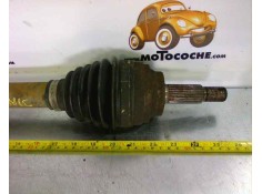 Recambio de transmision delantera izquierda para renault megane i scenic (ja0) 1.9 turbodiesel cat (f8q-784) referencia OEM IAM  2