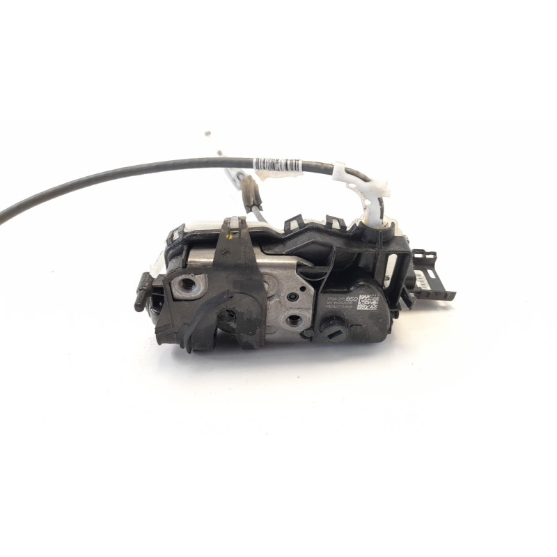 Recambio de cerradura puerta trasera derecha para opel corsa f 1.2 referencia OEM IAM 98292852  