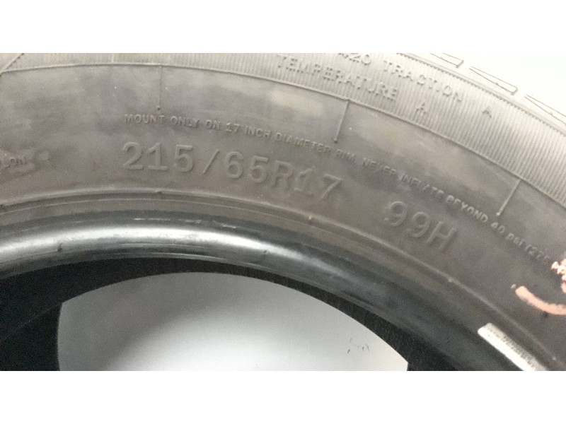 Recambio de rueda para peugeot 5008 1.6 blue-hdi fap referencia OEM IAM 2156517  