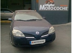 nissan primera berlina (p12) del año 2003 2