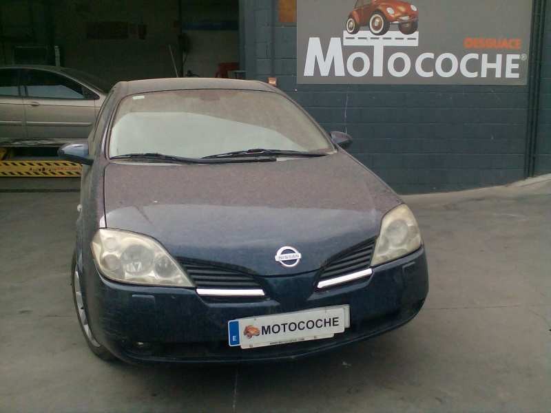 nissan primera berlina (p12) del año 2003