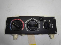 Recambio de mando calefaccion / aire acondicionado para renault megane i classic (la0) 1.9 dti alize referencia OEM IAM 663391J 