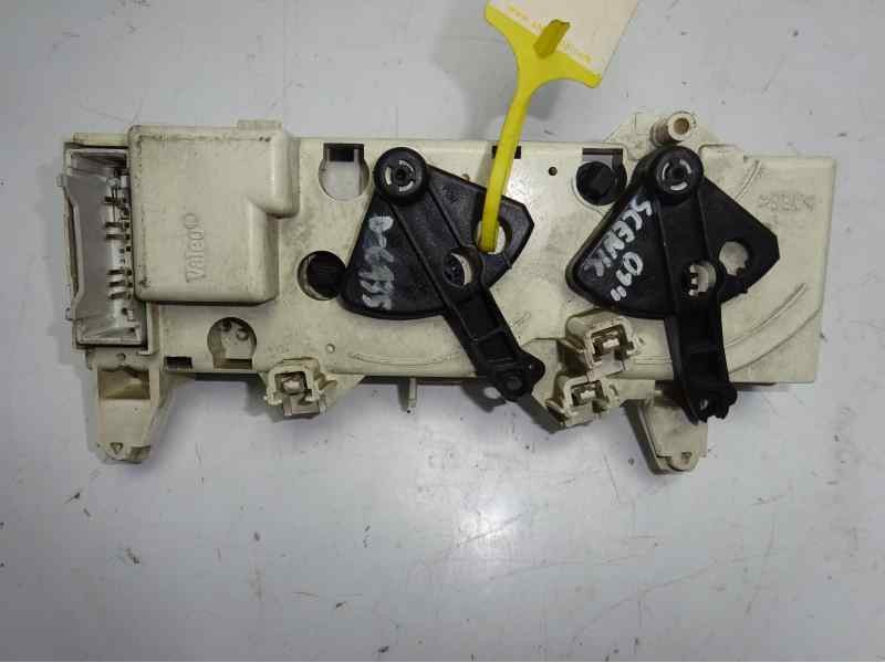 Recambio de mando calefaccion / aire acondicionado para renault megane i classic (la0) 1.9 dti alize referencia OEM IAM 663391J 